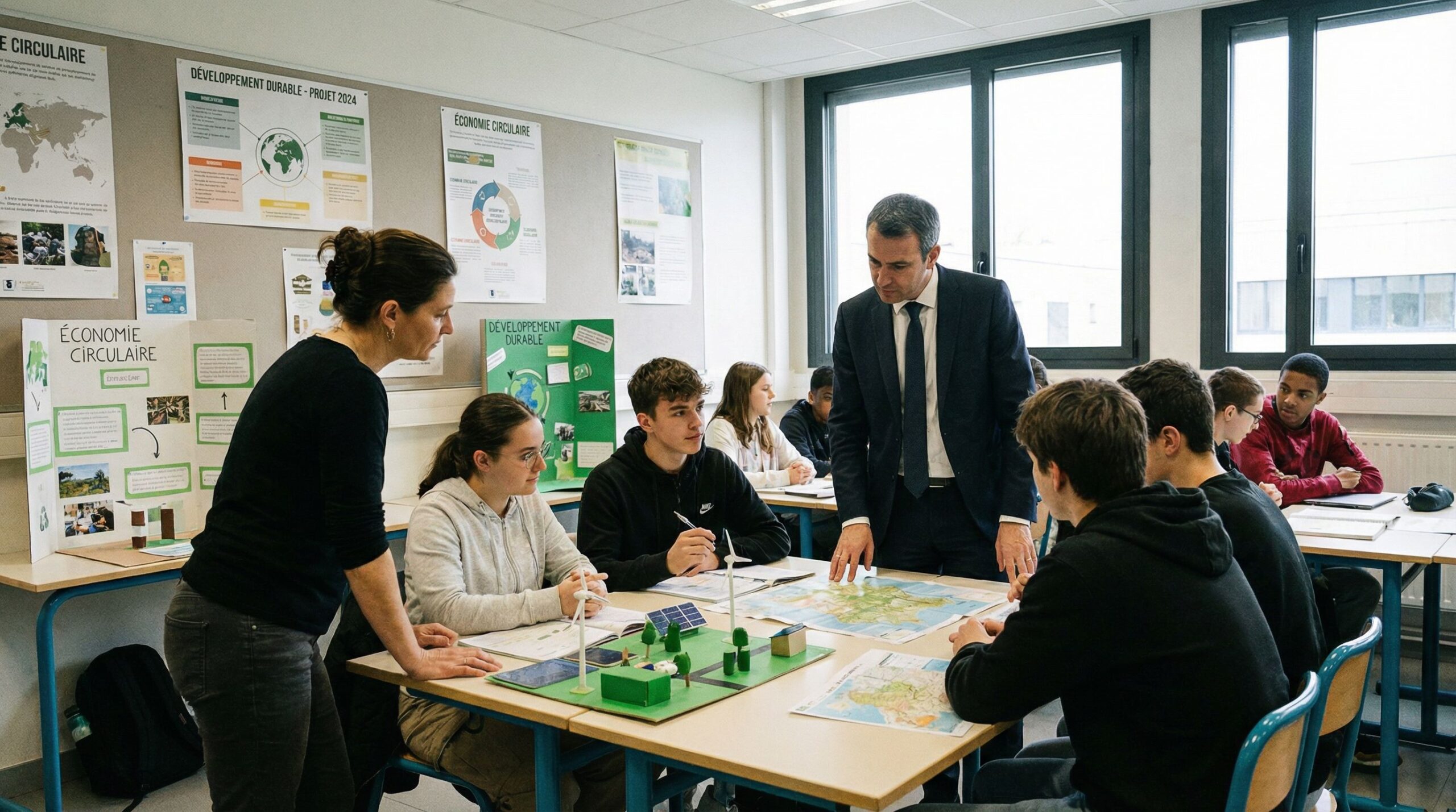 Comment une PME a intégré l’éducation dans sa RSE