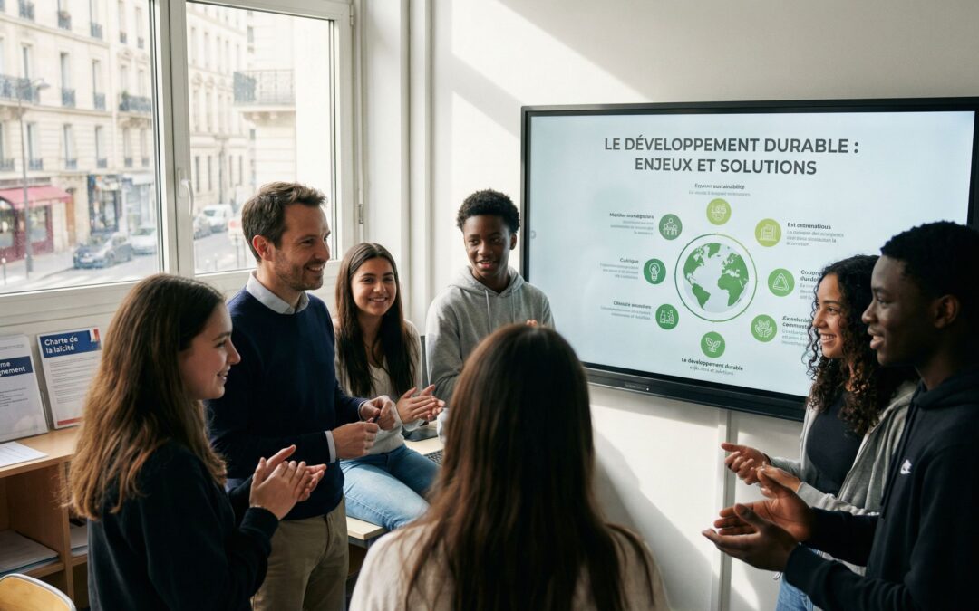 Engagement éducatif et RSE : comment une stratégie éducative transforme durablement l’impact social de l’entreprise