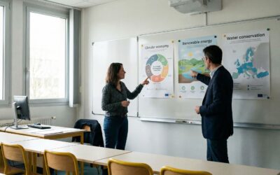 Comment valoriser une action RSE éducative sans sur-communication