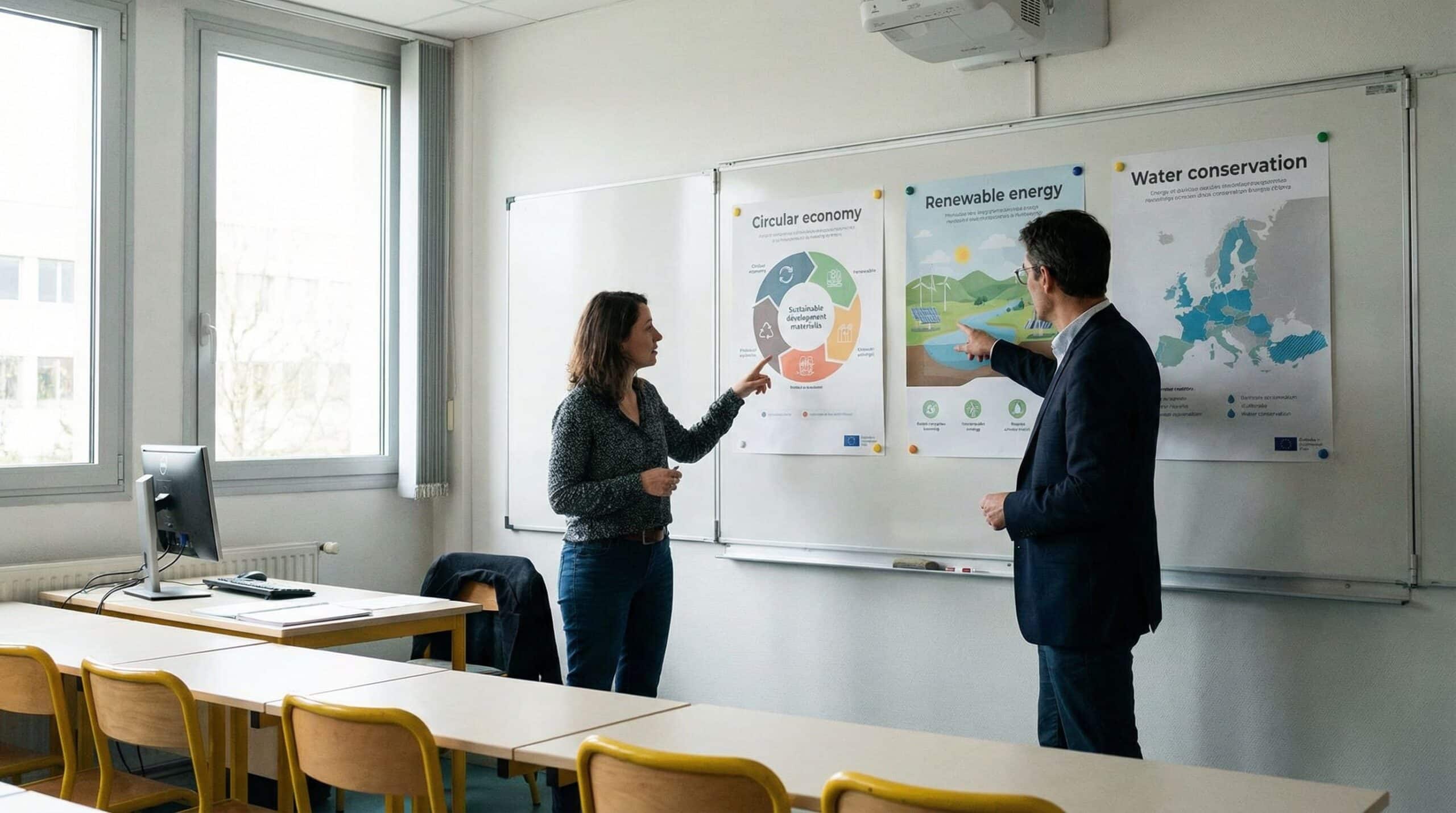 Comment valoriser une action RSE éducative sans sur-communication