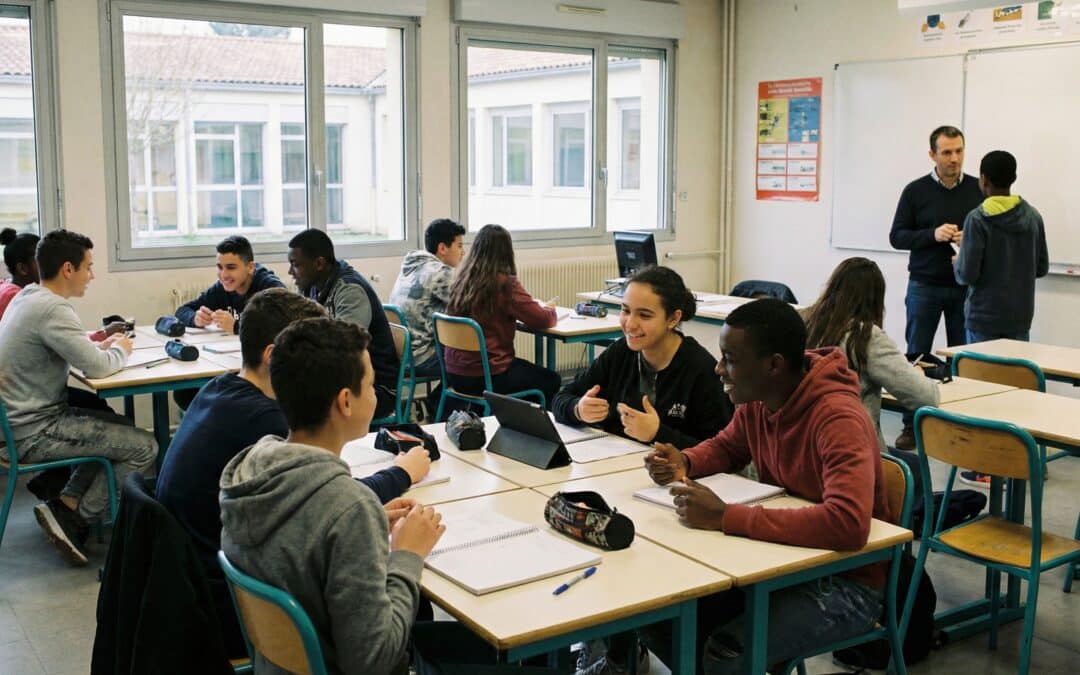 La comparaison sociale à l’école : un enjeu éducatif et sociétal sous-estimé