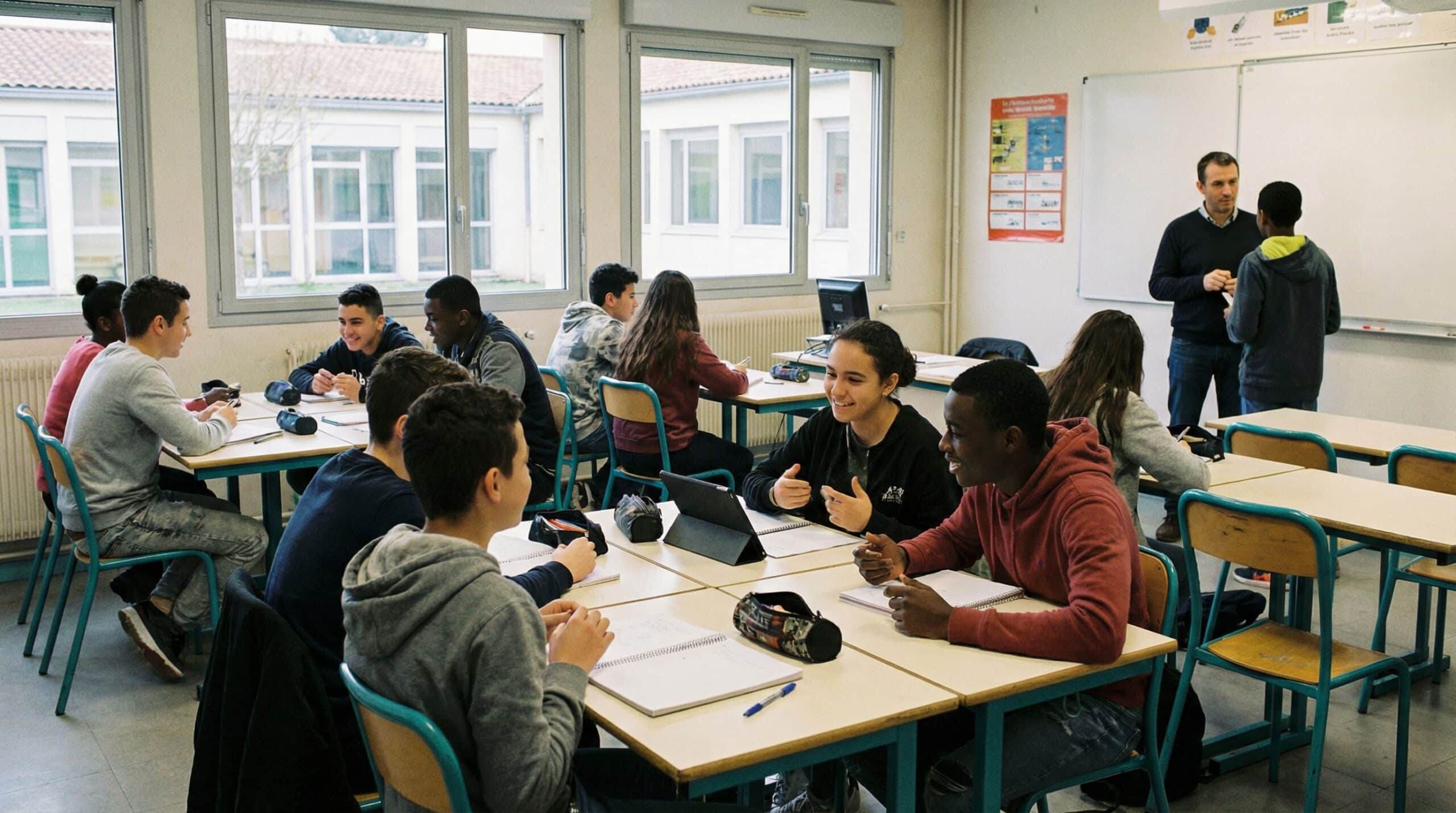 Comparaison sociale : en parler à l’école