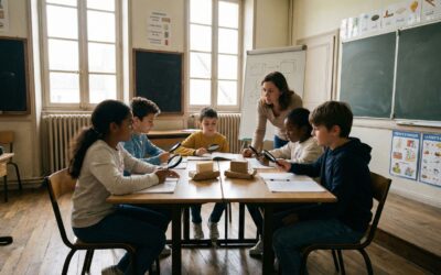 Comparer des produits à l’école : passer du prix au choix responsable