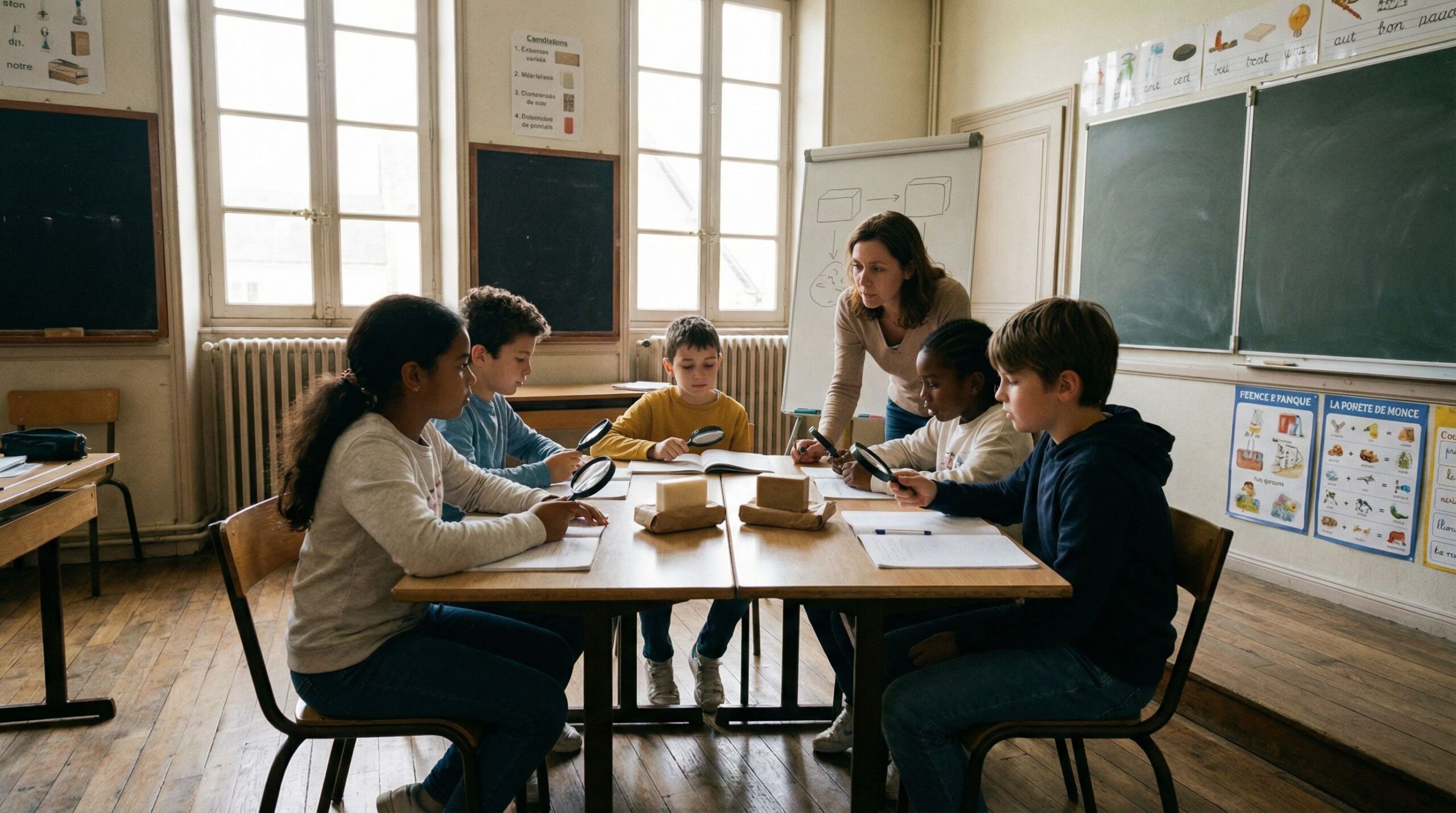 Comparer des produits à l’école : passer du prix au choix responsable