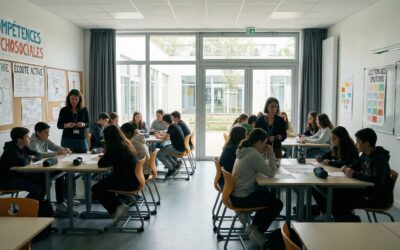 Compétences scolaires et compétences de vie : comprendre les enjeux et structurer une action RSE alignée avec l’école