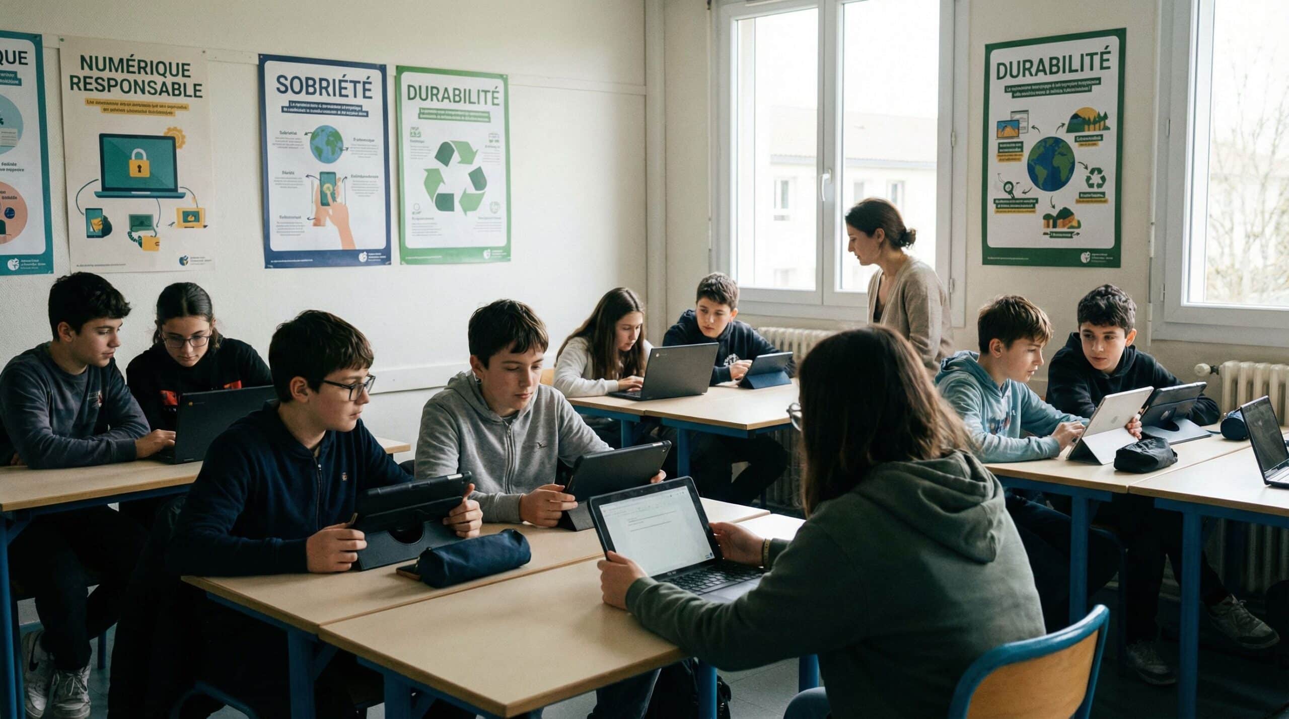 Comportements numériques responsables