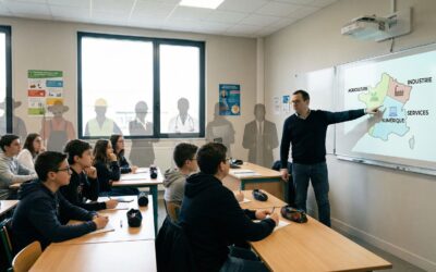 Secteur d’activité : définition, classification et utilité pour comprendre le monde professionnel