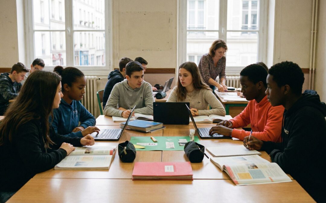 Comprendre la diversité à l’école : un enjeu éducatif structurant pour le vivre-ensemble
