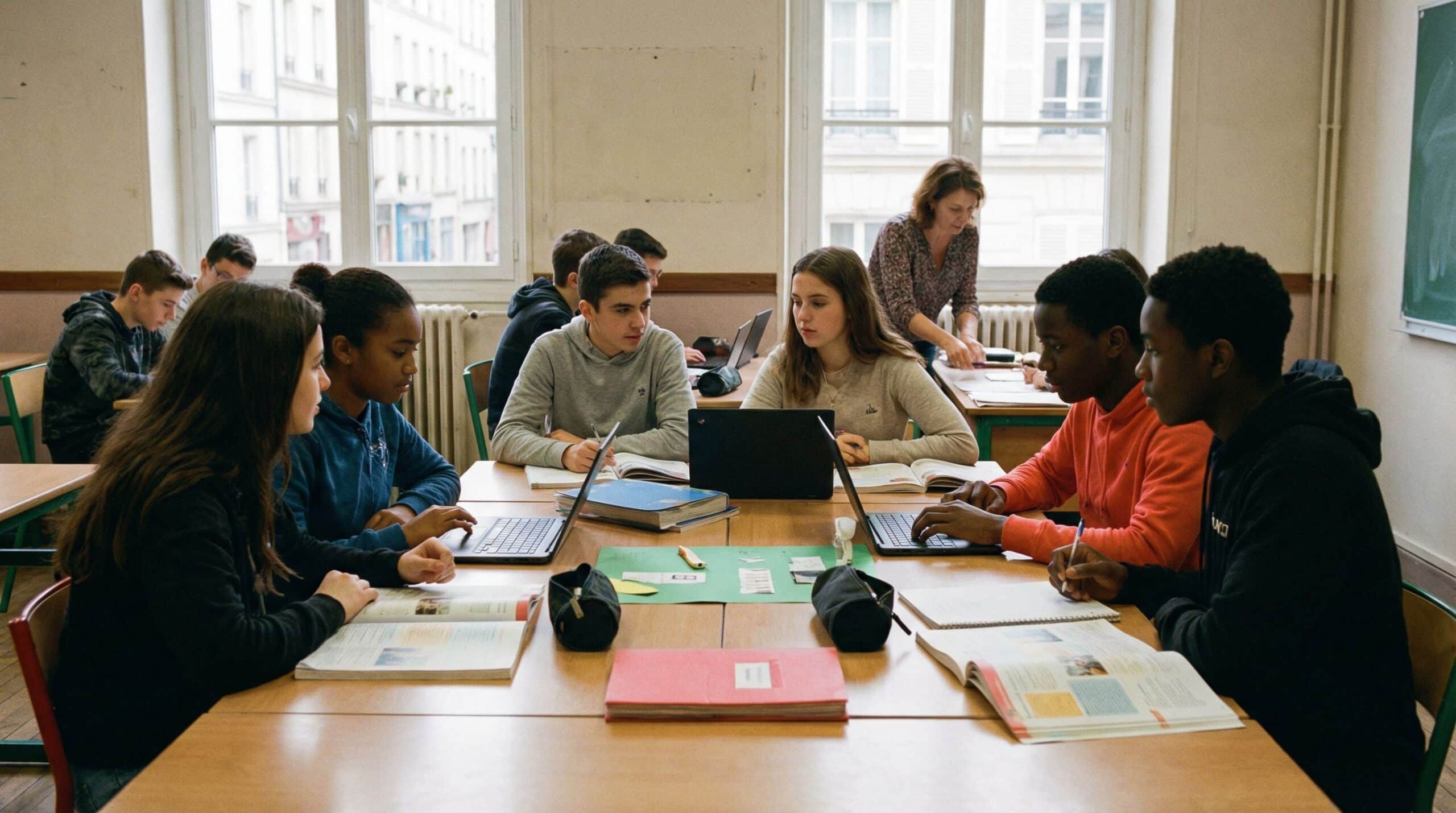 Comprendre la diversité à l’école