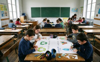 Comprendre la notion de consommation à l’école : cadres institutionnels, enjeux éducatifs et leviers RSE