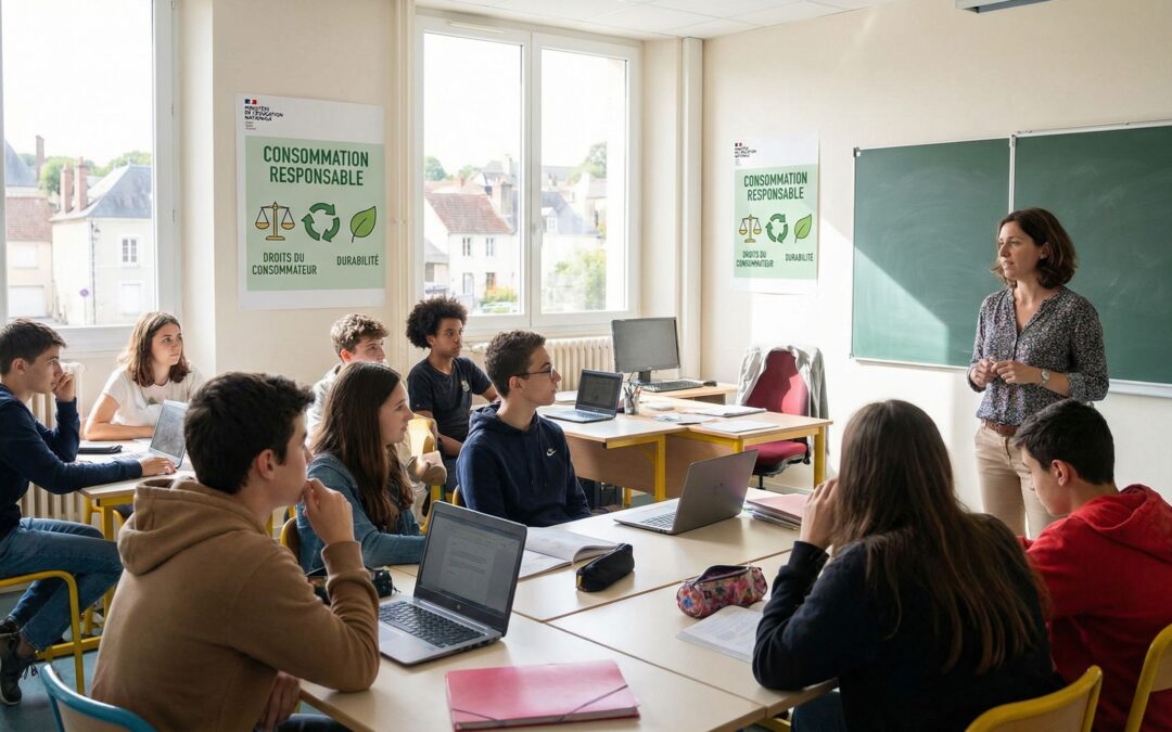 Comprendre la responsabilité du consommateur : droits, devoirs et enjeux éducatifs
