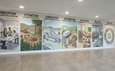 Cycle de vie d’un produit : définition, étapes et enjeux pour une consommation responsable