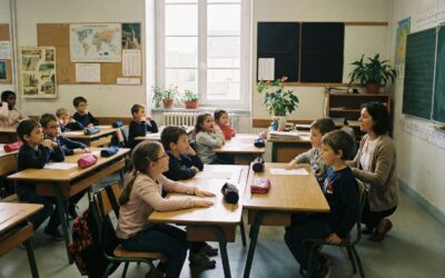 Les corps à l’école : comprendre les besoins du corps pour mieux apprendre