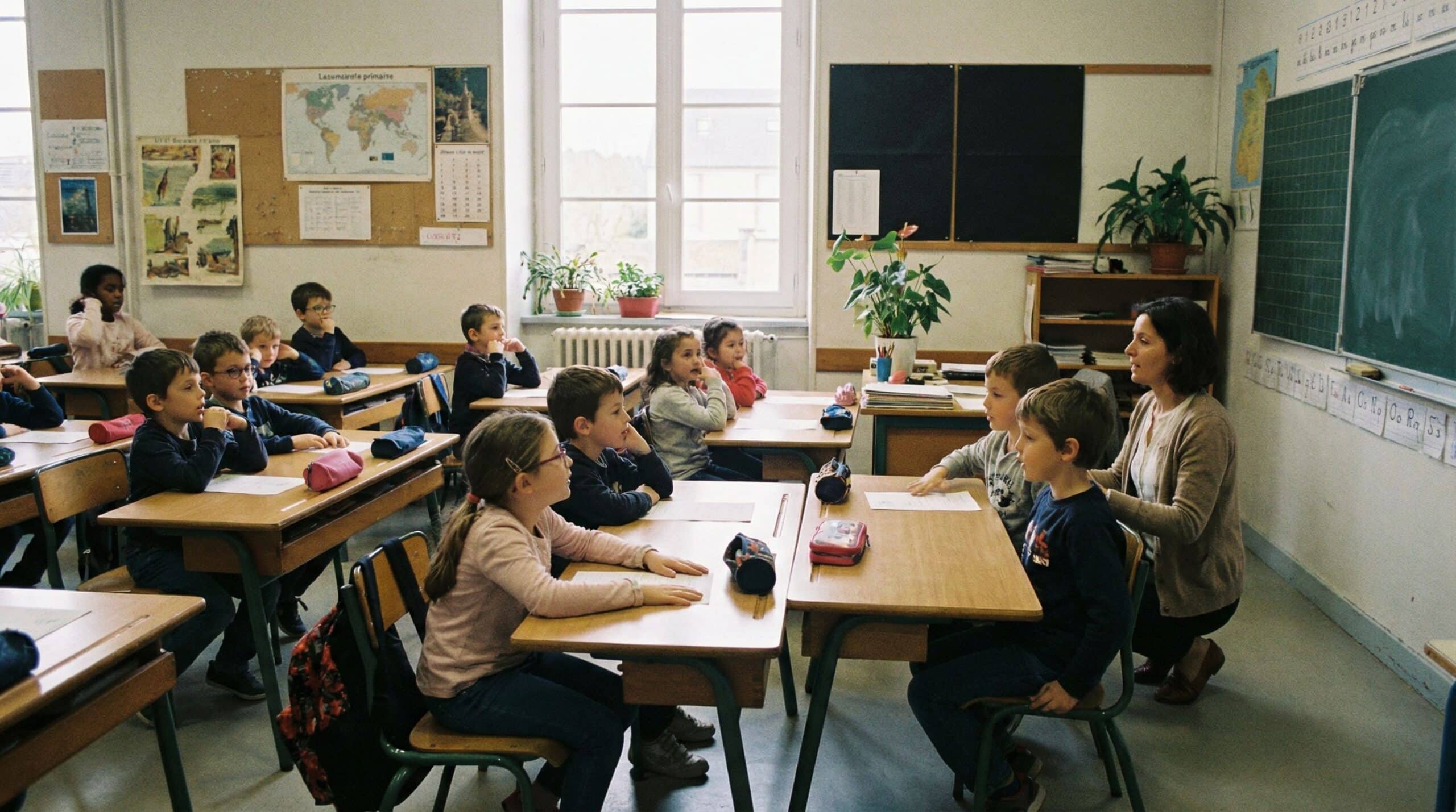 Comprendre les besoins du corps à l’école