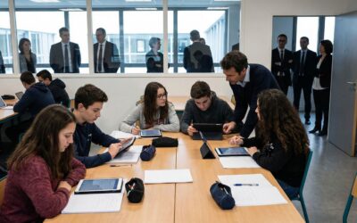 Différence entre collaborer et coopérer : comprendre l’effort collectif de l’école à l’entreprise
