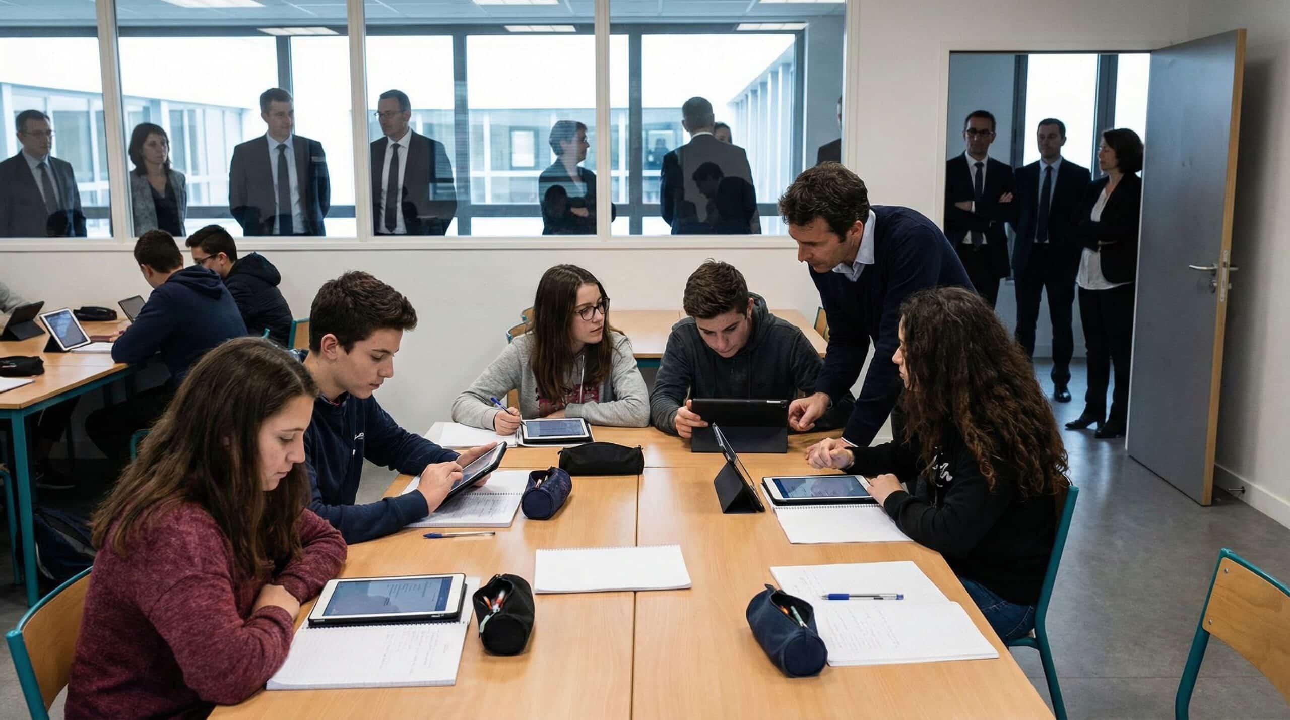 Comprendre les notions d’effort et de coopération