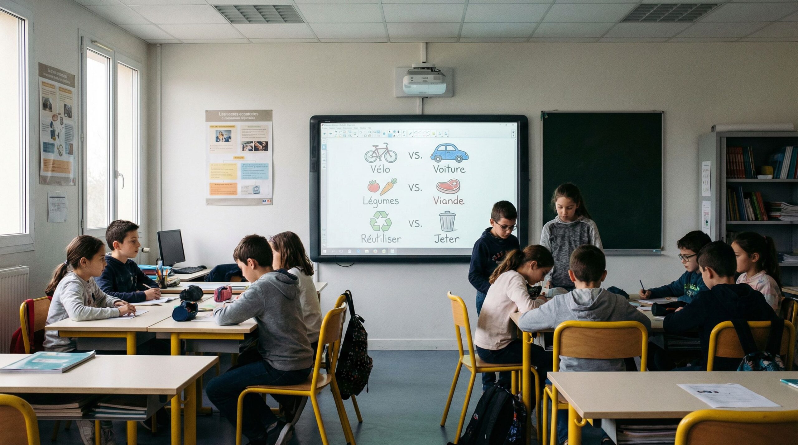 Comprendre l’impact des choix quotidiens : un levier éducatif structurant pour le pilier social de la RSE