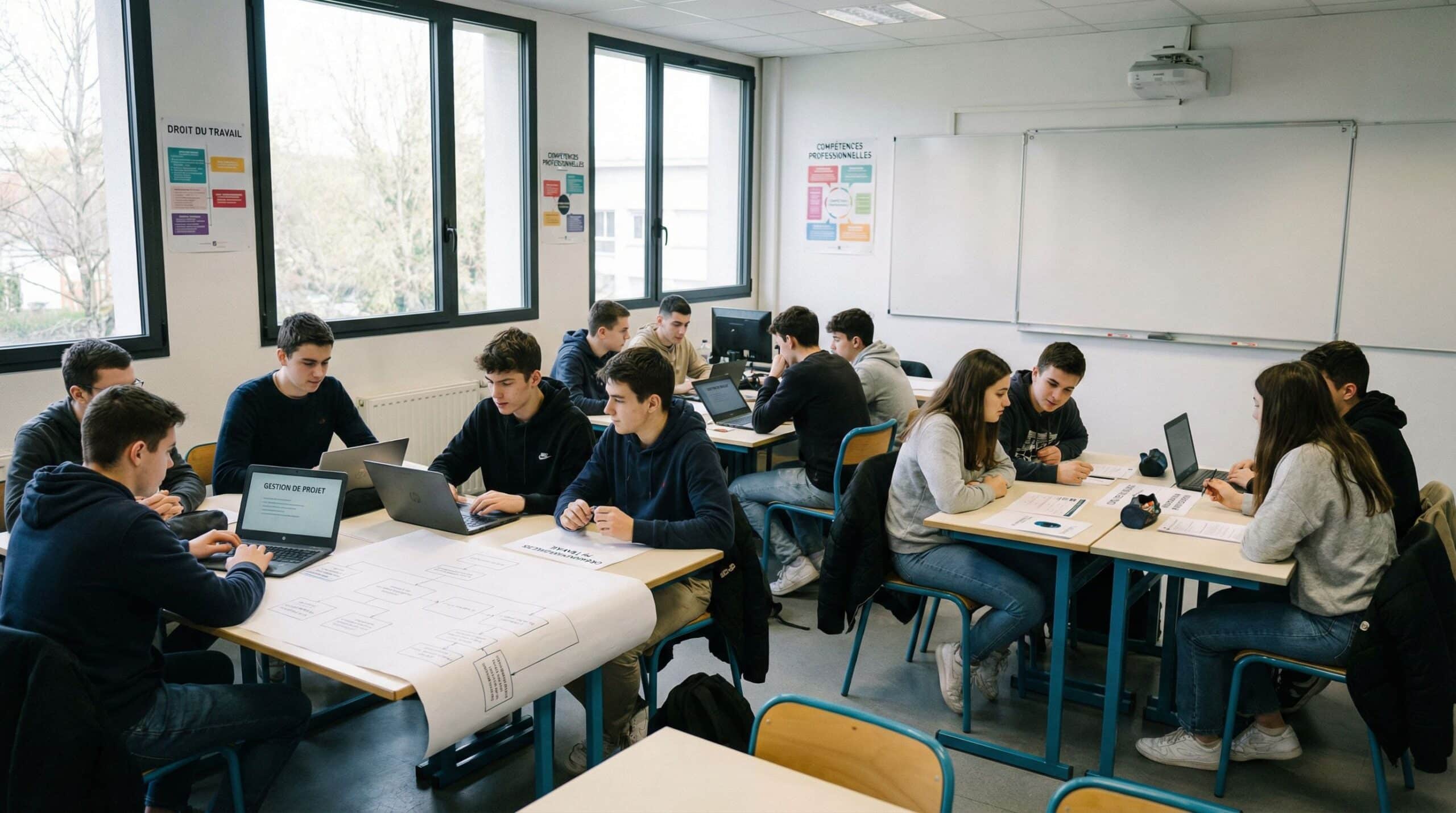 Comprendre l’organisation du travail