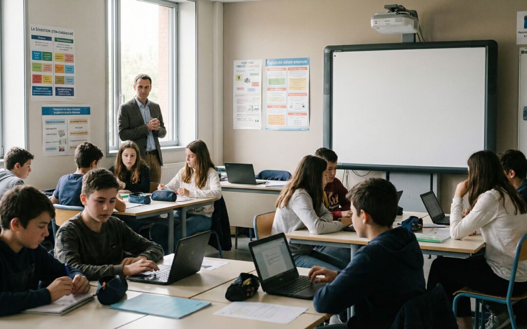 Les compétences à l’école : comprendre leur utilité réelle pour préparer le monde professionnel