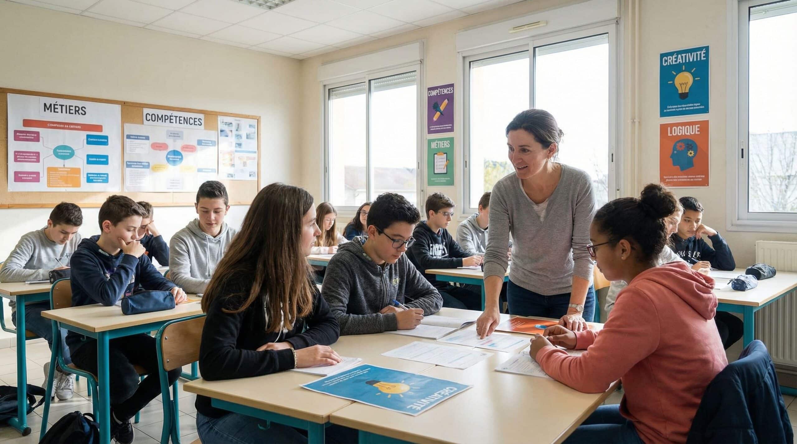 Comprendre que l’orientation est un processus