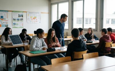 Concevoir des contenus pédagogiques efficaces et alignés sur les secteurs d’activité