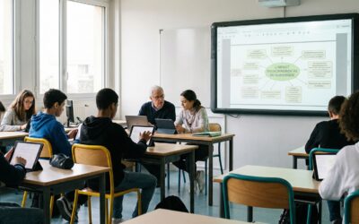 Concevoir des contenus pédagogiques sur l’impact du numérique à l’école