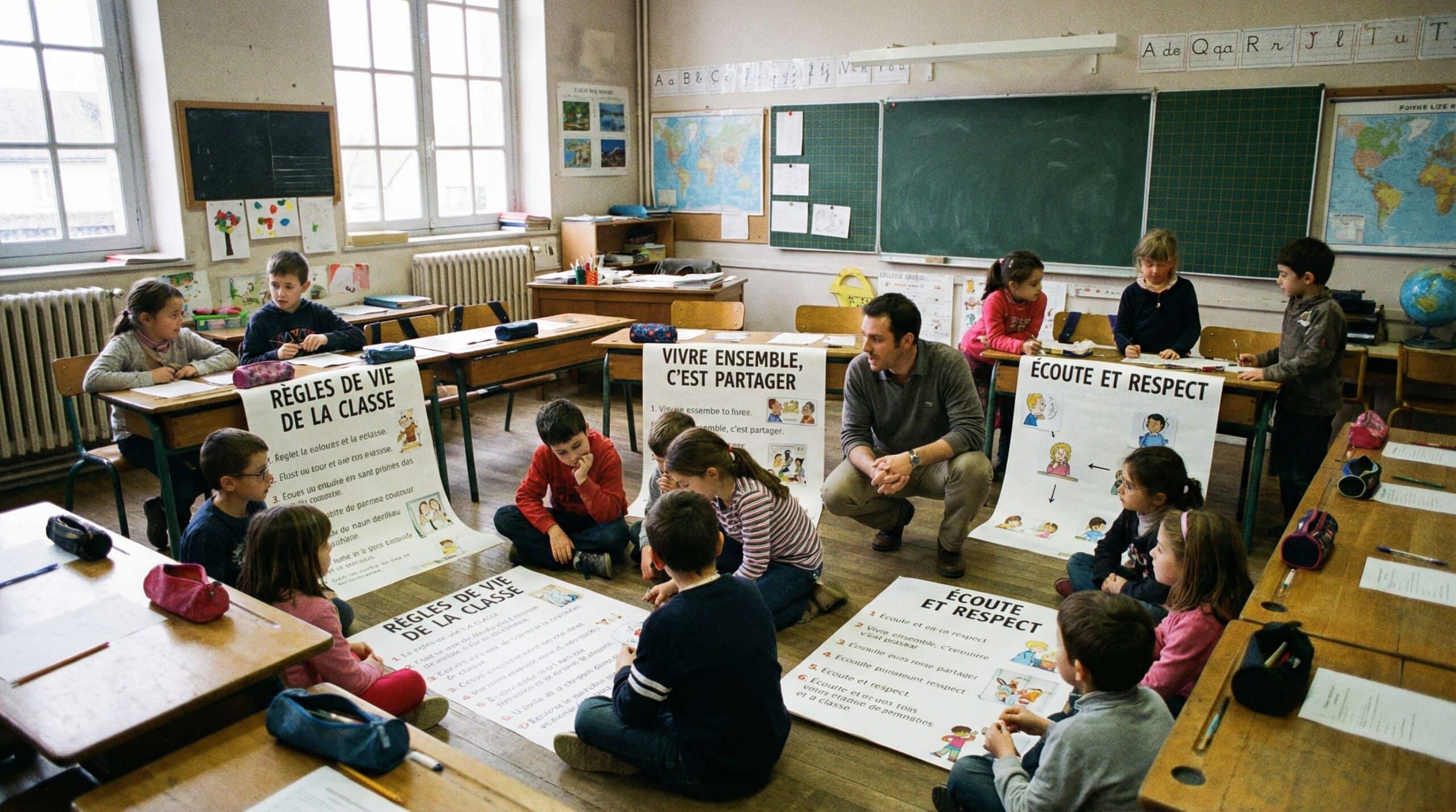 Concevoir des supports pédagogiques sur les règles