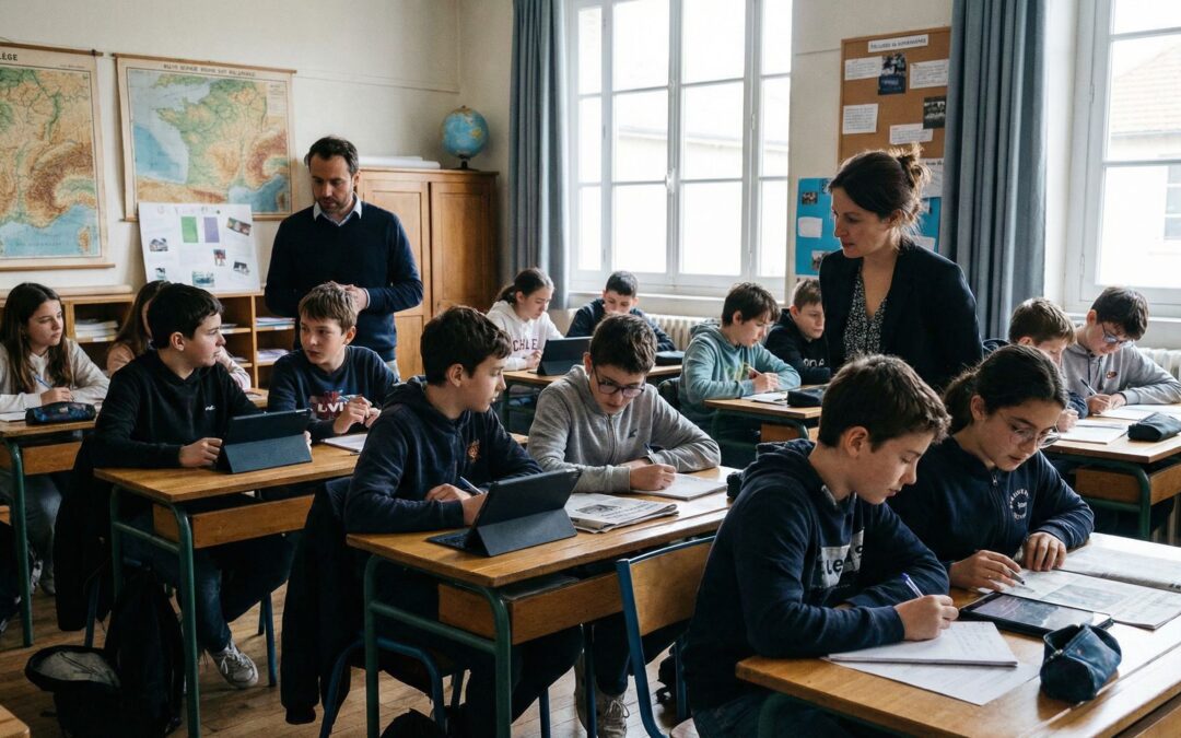 Concevoir et animer un kit d’éducation aux médias et à l’information (EMI) conforme au cadre scolaire