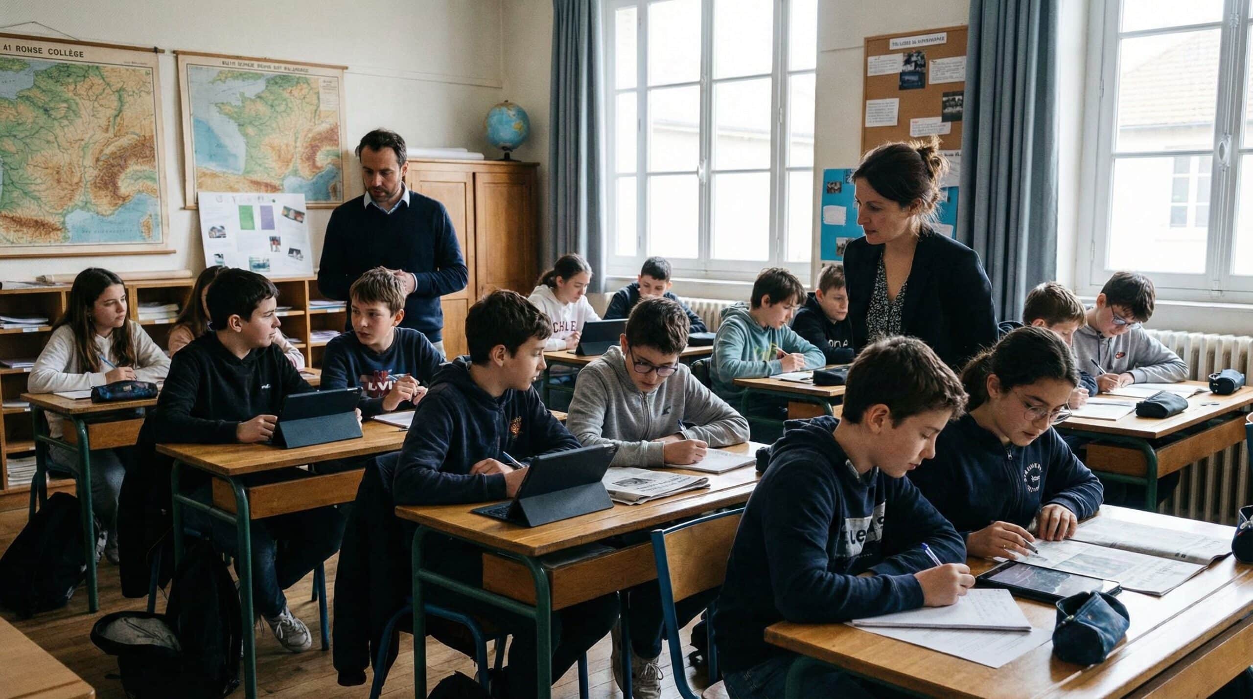 Concevoir un kit pédagogique EMI