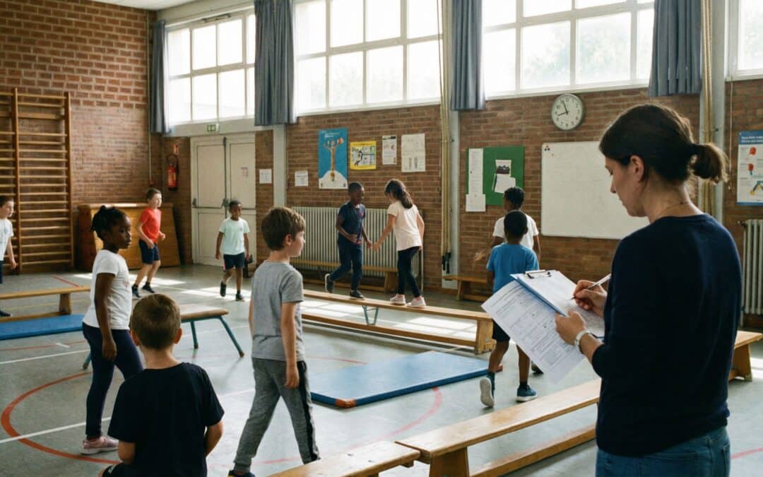 Comment concevoir un kit pédagogique clé en main sur l’activité physique