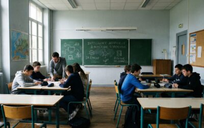 Concevoir un kit pédagogique pour enseigner l’IA à l’école : méthode, cadre et exigences