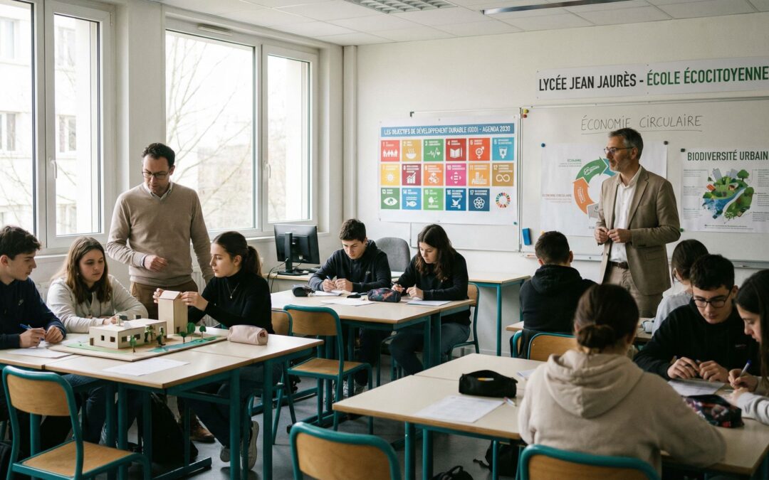 Comment concevoir un projet éducatif porteur de sens