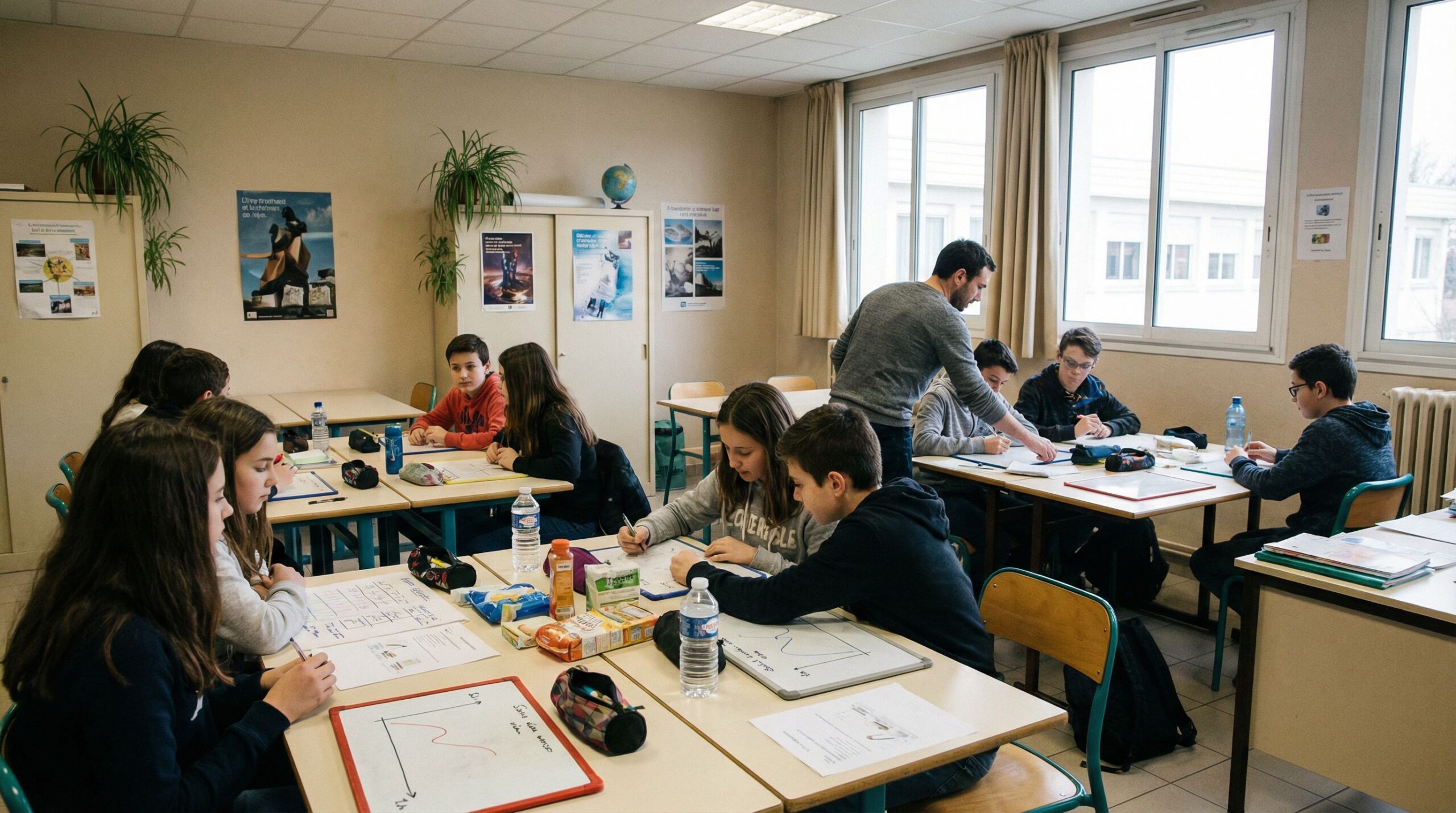 Consommation et quotidien