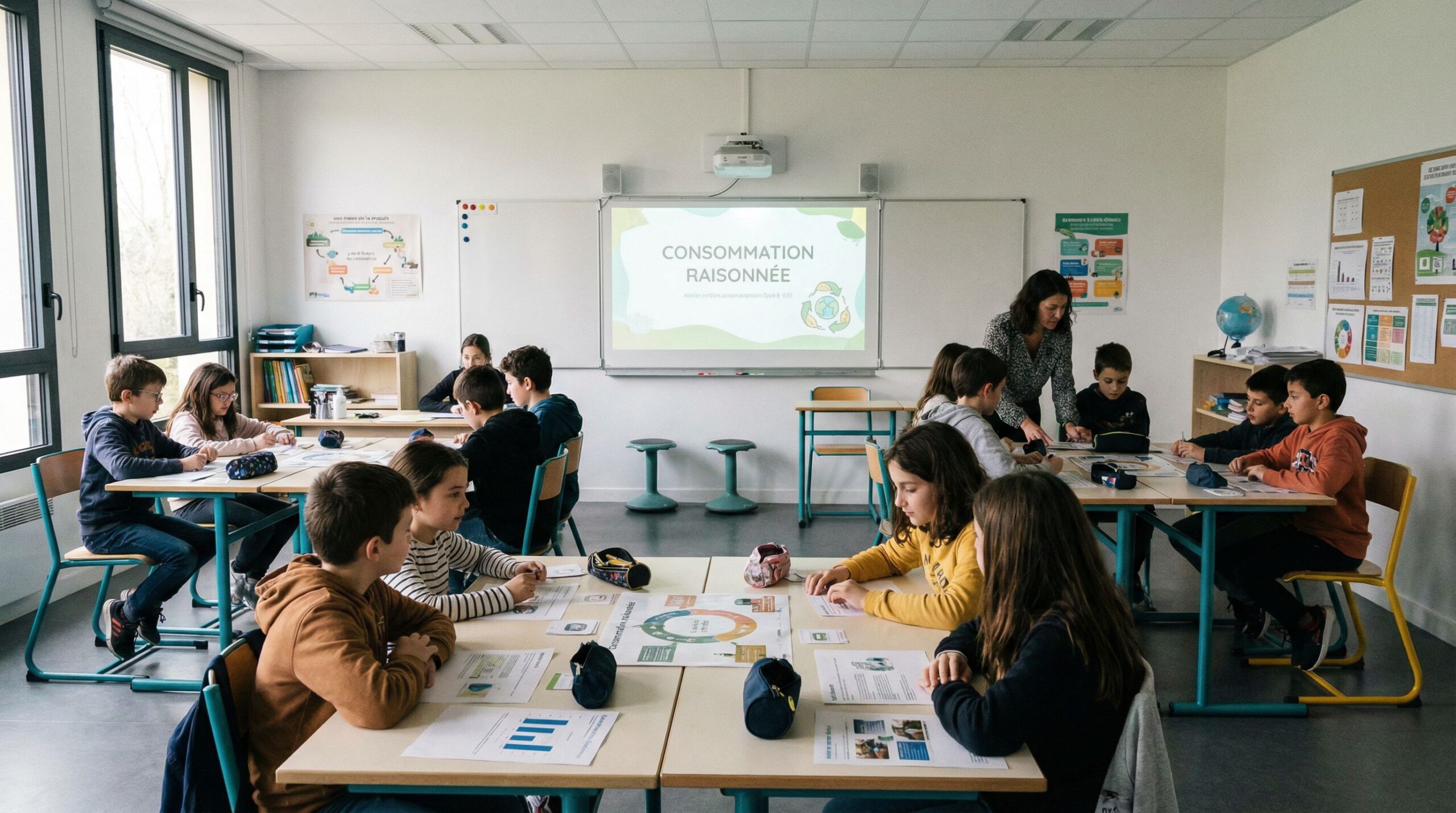 Consommation raisonnée expliquée