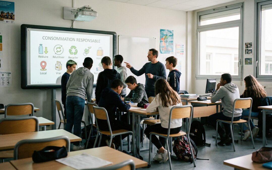 La consommation citoyenne