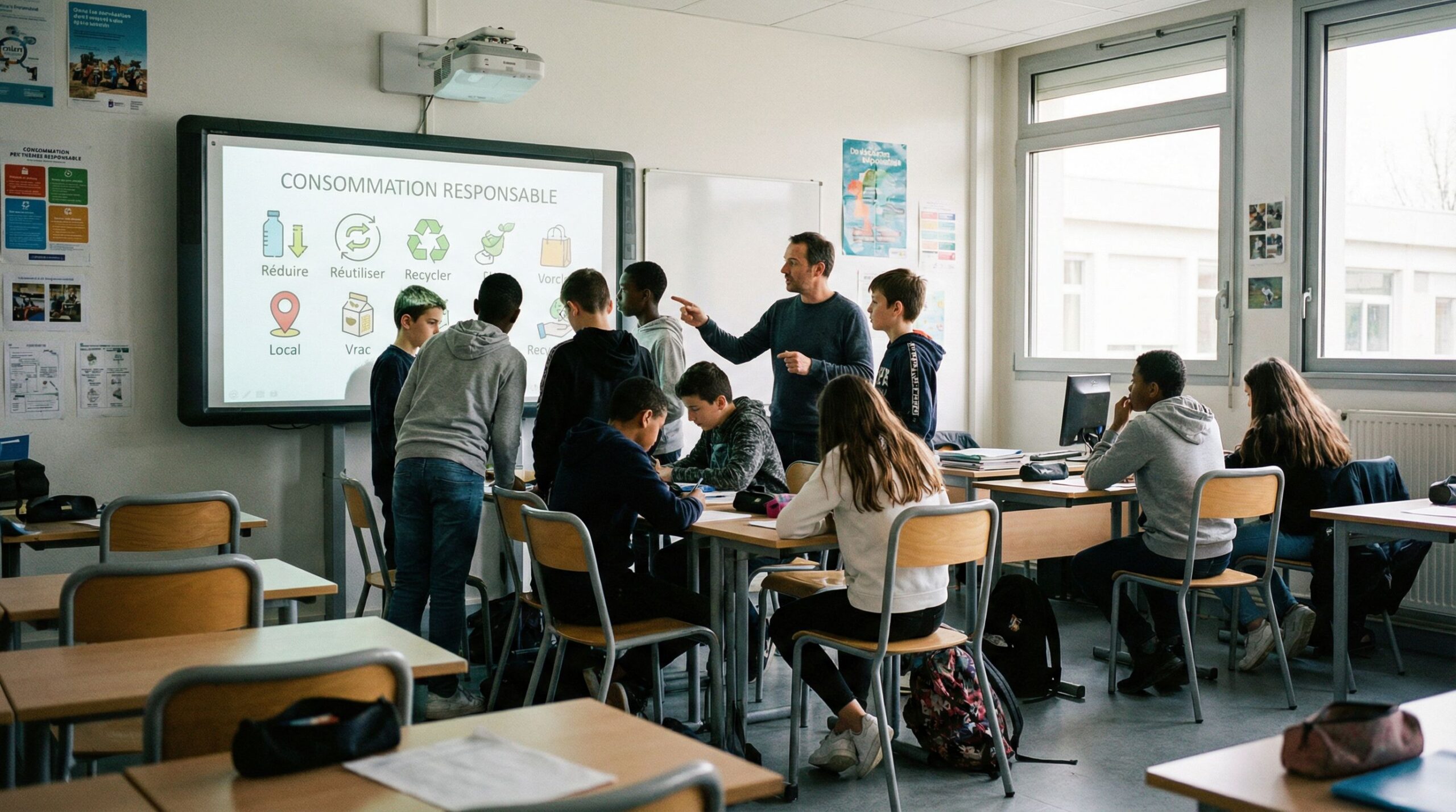 Consommer en tant que citoyen