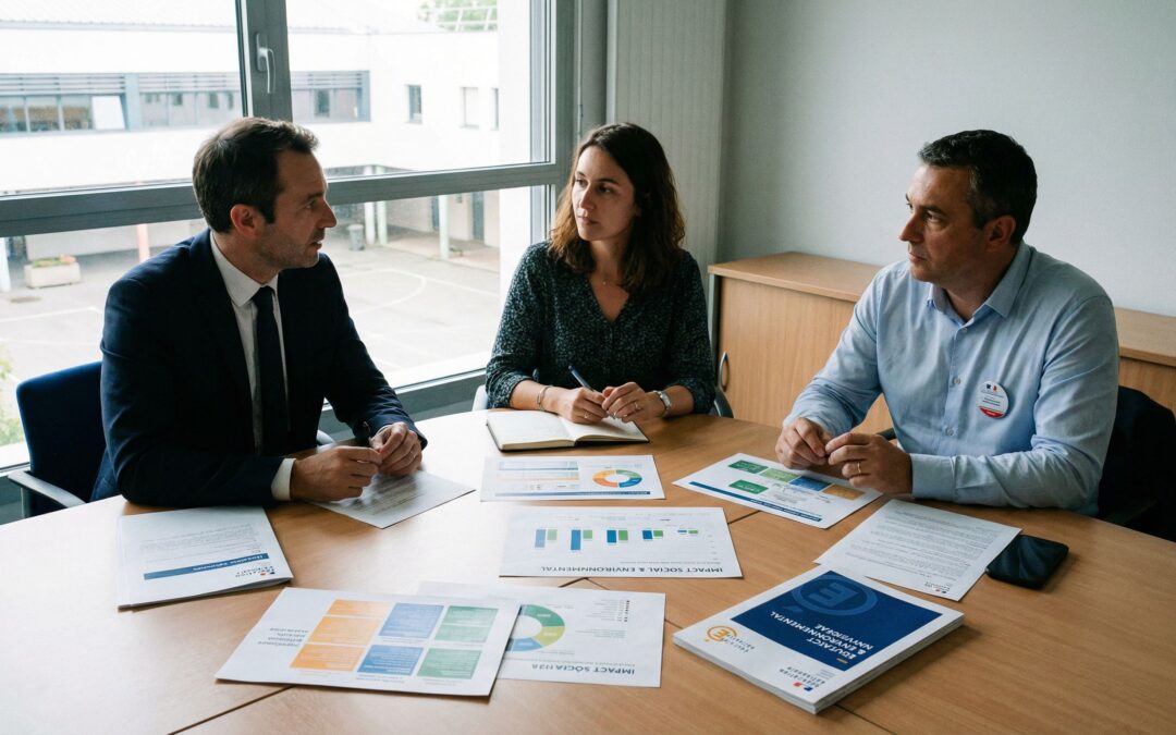 Construire des partenariats durables entre entreprises et acteurs éducatifs