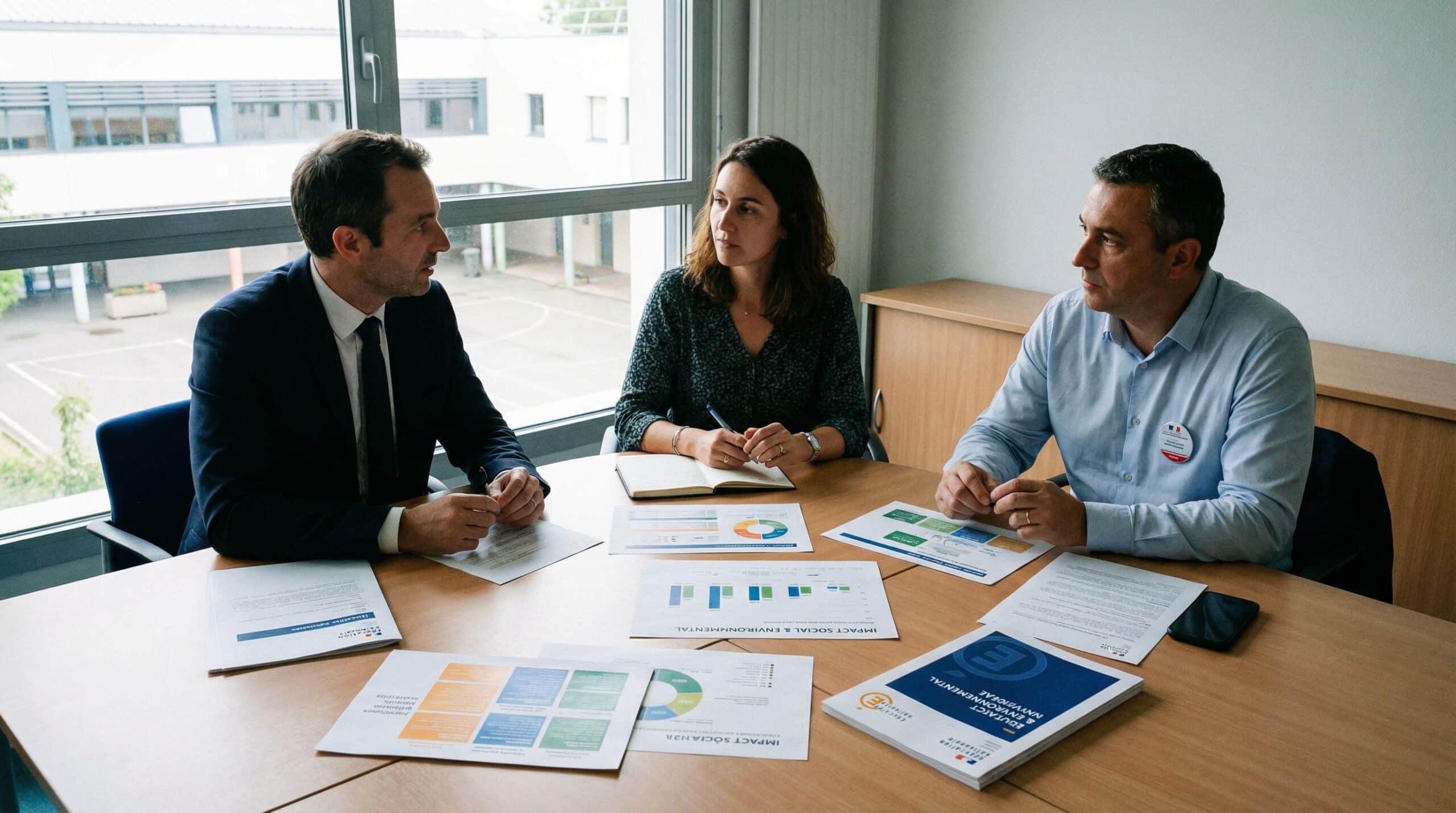 Construire des partenariats durables entre entreprises et acteurs éducatifs