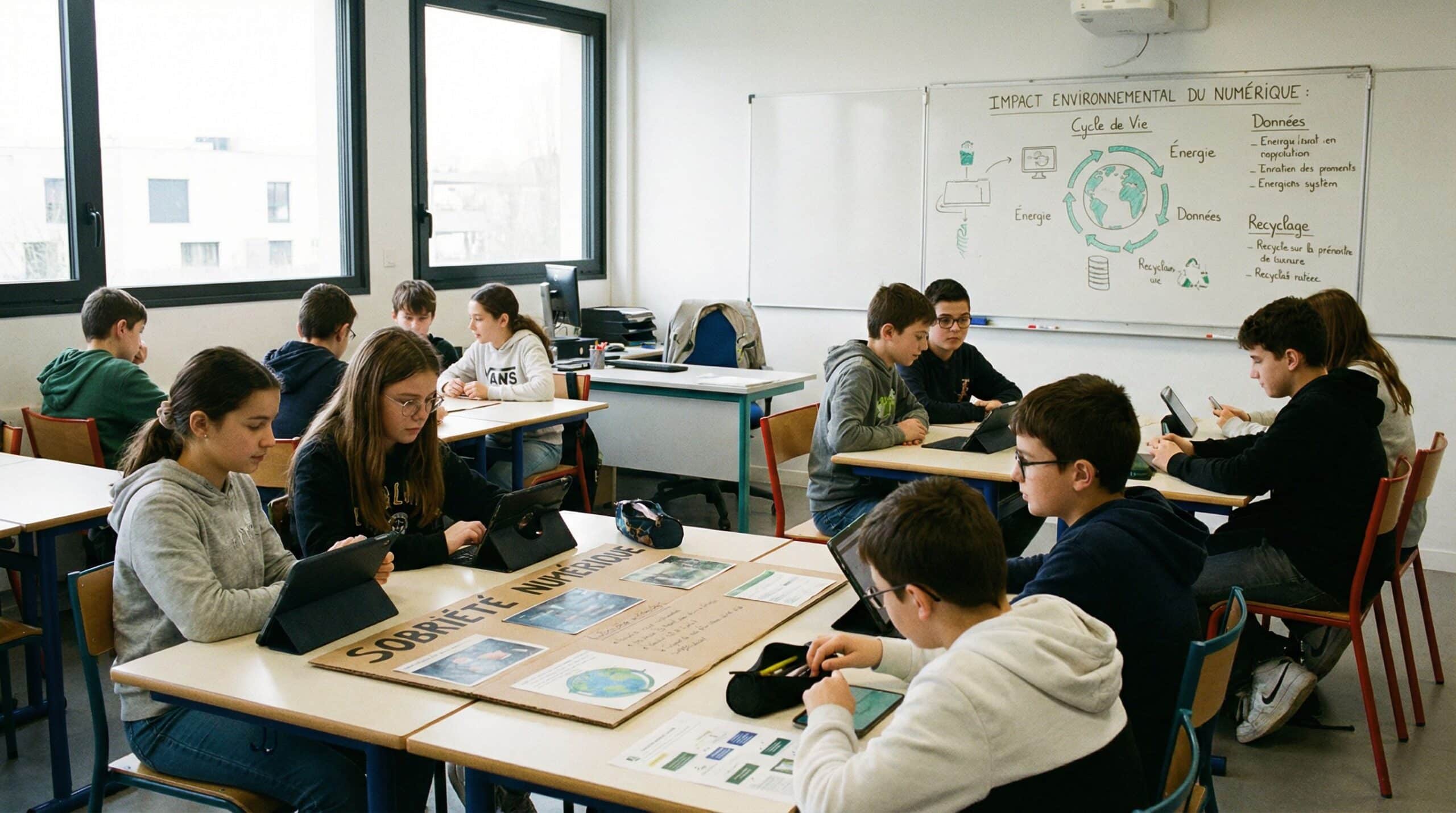 Construire un kit pédagogique sobriete-numerique