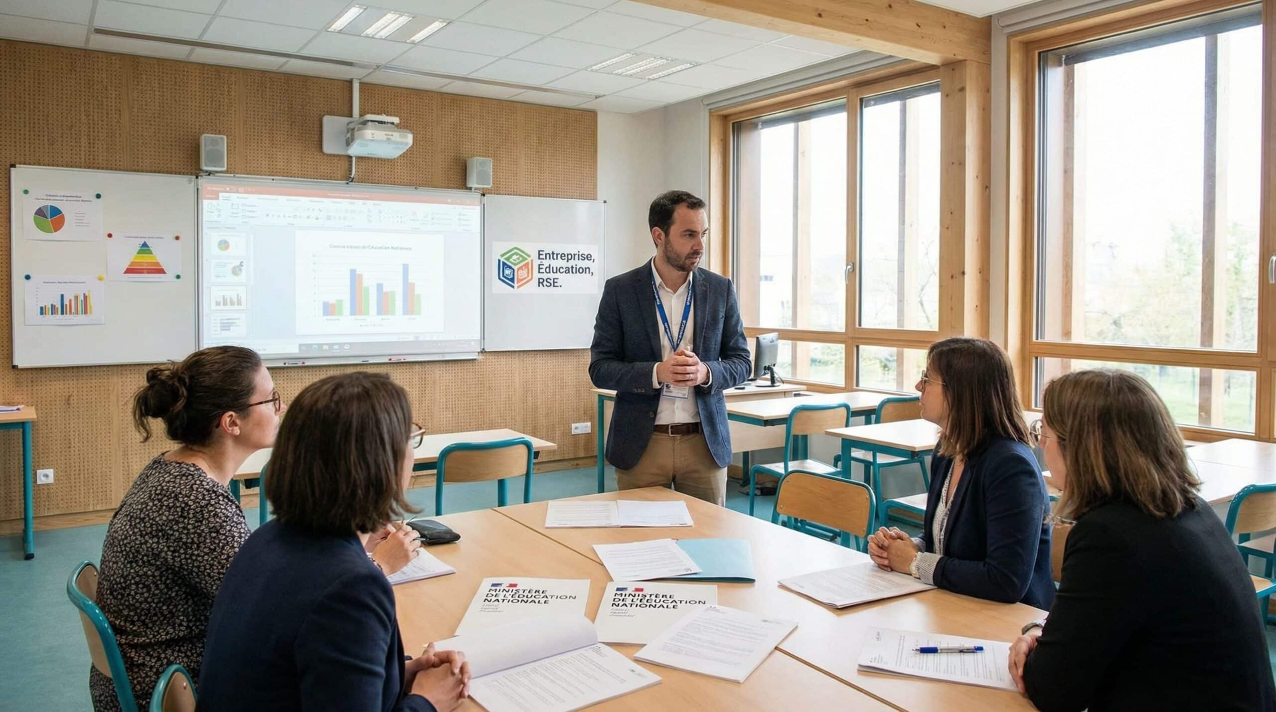 Construire un plan RSE autour de l’éducation