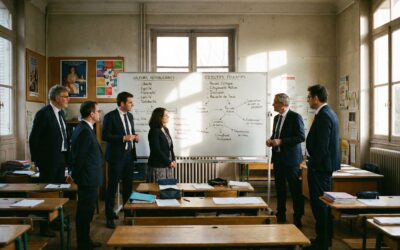 Comment construire un projet éducatif autour des valeurs