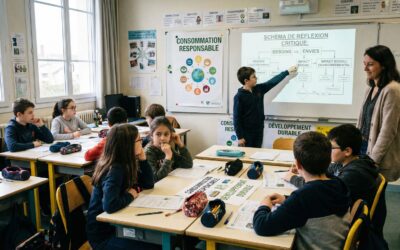 Éduquer à l’esprit critique et à la consommation responsable : un enjeu éducatif structurant pour la RSE