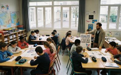 Lutter contre les stéréotypes de genre à l’école : construire un projet éducatif sans stéréotypes