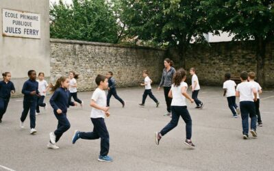 Promouvoir l&rsquo;activité physique des jeunes : élaborer et développer un projet éducatif sport-santé