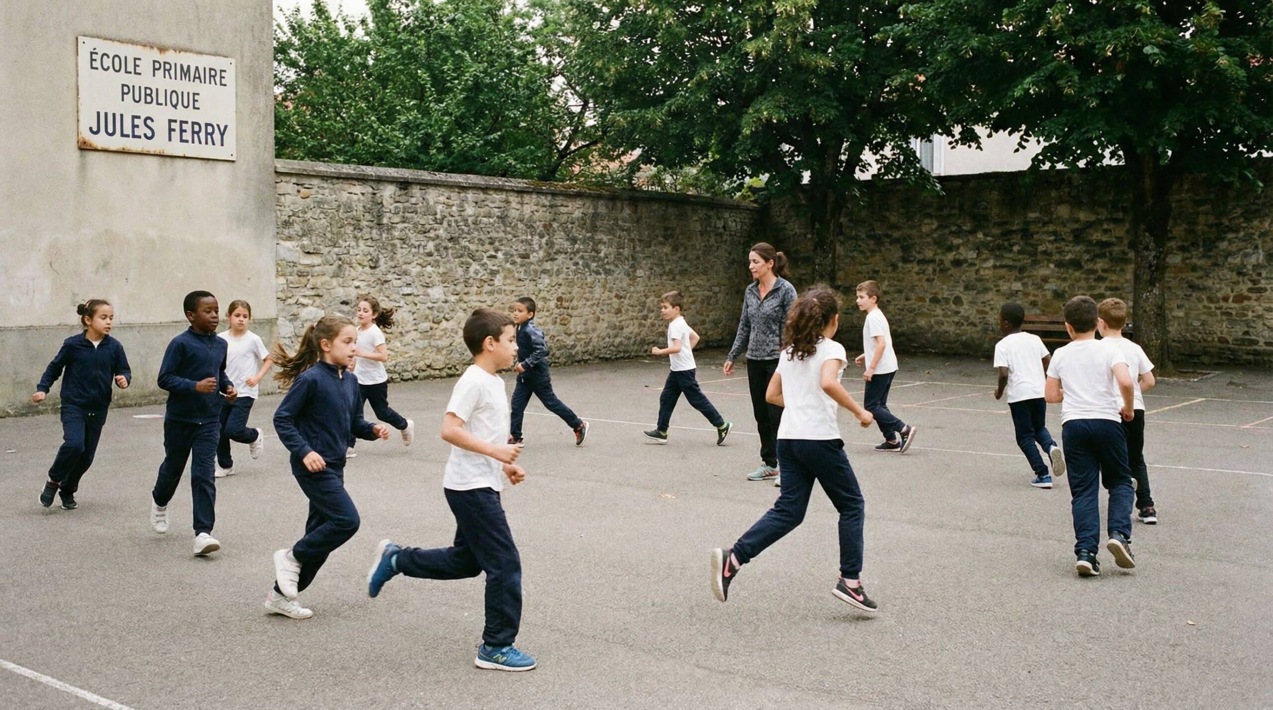 Construire un projet éducatif sport-santé