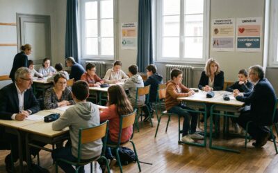 Construire un projet éducatif sur les savoir-être : méthodes et ateliers utilisables en classe