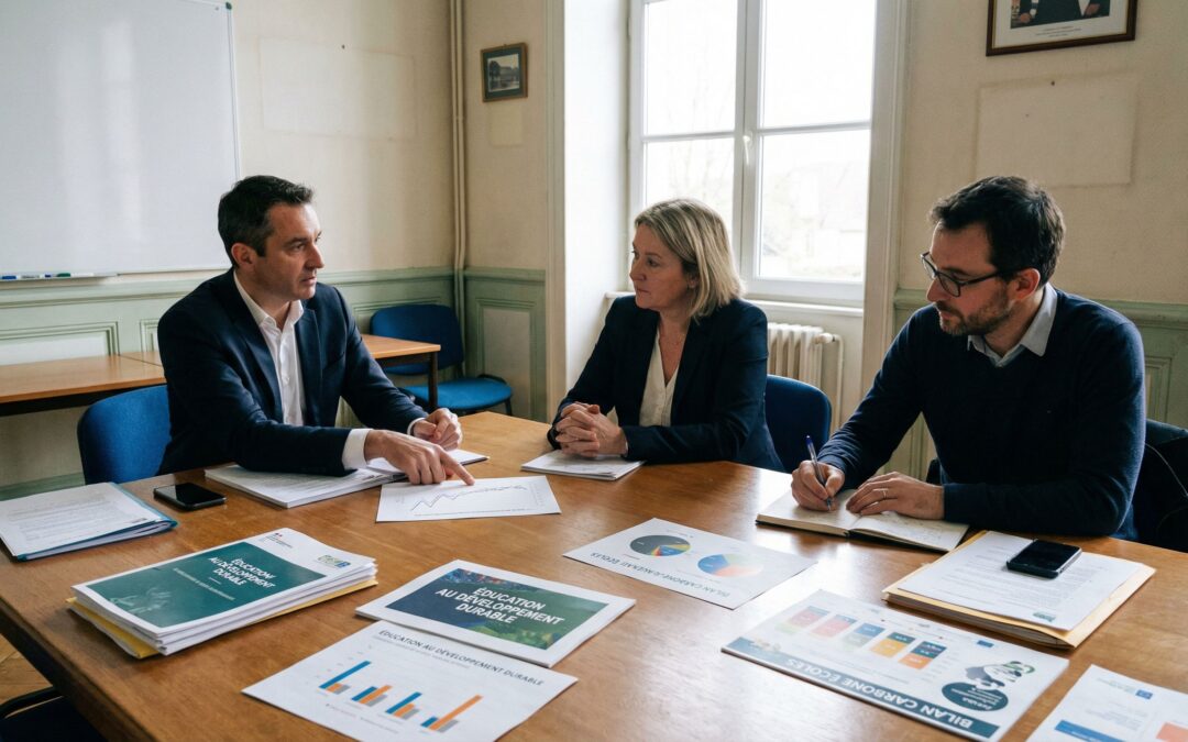 Le projet éducatif territorial : un cadre structurant pour relier enjeux sociétaux et actions éducatives