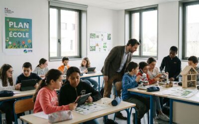 Construire une démarche éducative de préservation : comment passer d’une intention RSE à un projet scolaire conforme