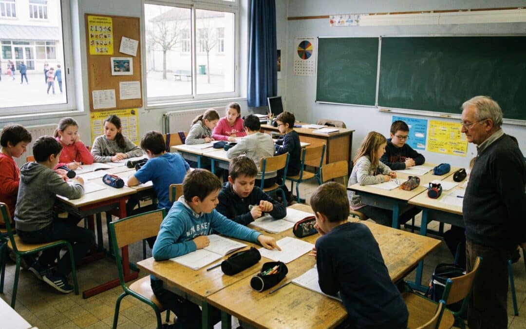 Entraide et coopération à l’école : un levier structurant pour le pilier social de la RSE