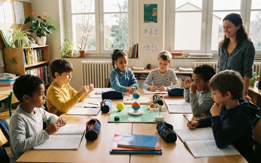 Coopérer, s&rsquo;entraider au quotidien : un apprentissage clé pour le vivre-ensemble